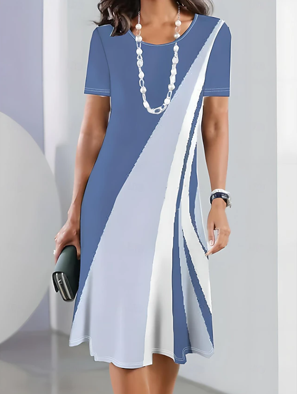 Midi Dress for Women Elegant Party Evening Occasion