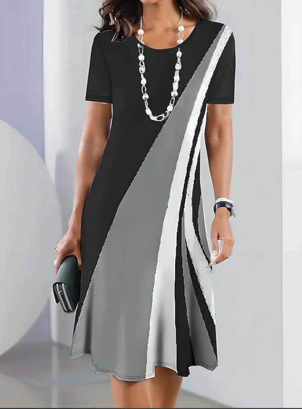Midi Dress for Women Elegant Party Evening Occasion