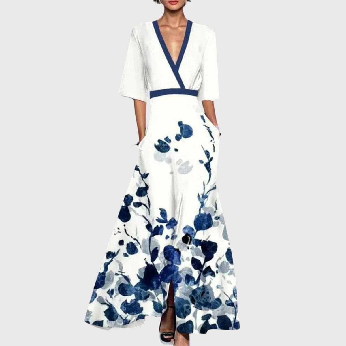 Elegant Dress for Women Versatile Day Evening Wear