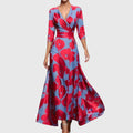Elegant Dress for Women Versatile Day Evening Wear