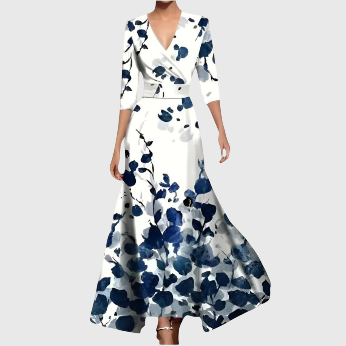 Elegant Dress for Women Versatile Day Evening Wear